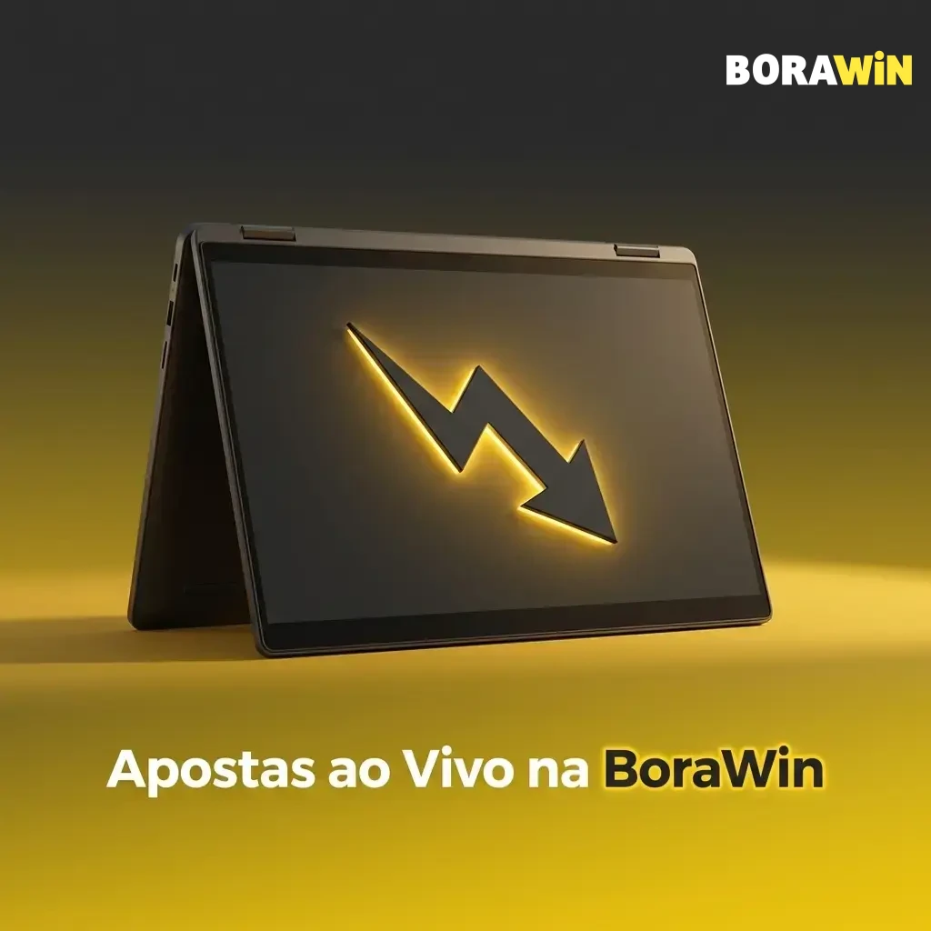 Apostas ao vivo na BoraWin com cotas em tempo real, cash out e centenas de eventos em futebol, tênis e eSports.