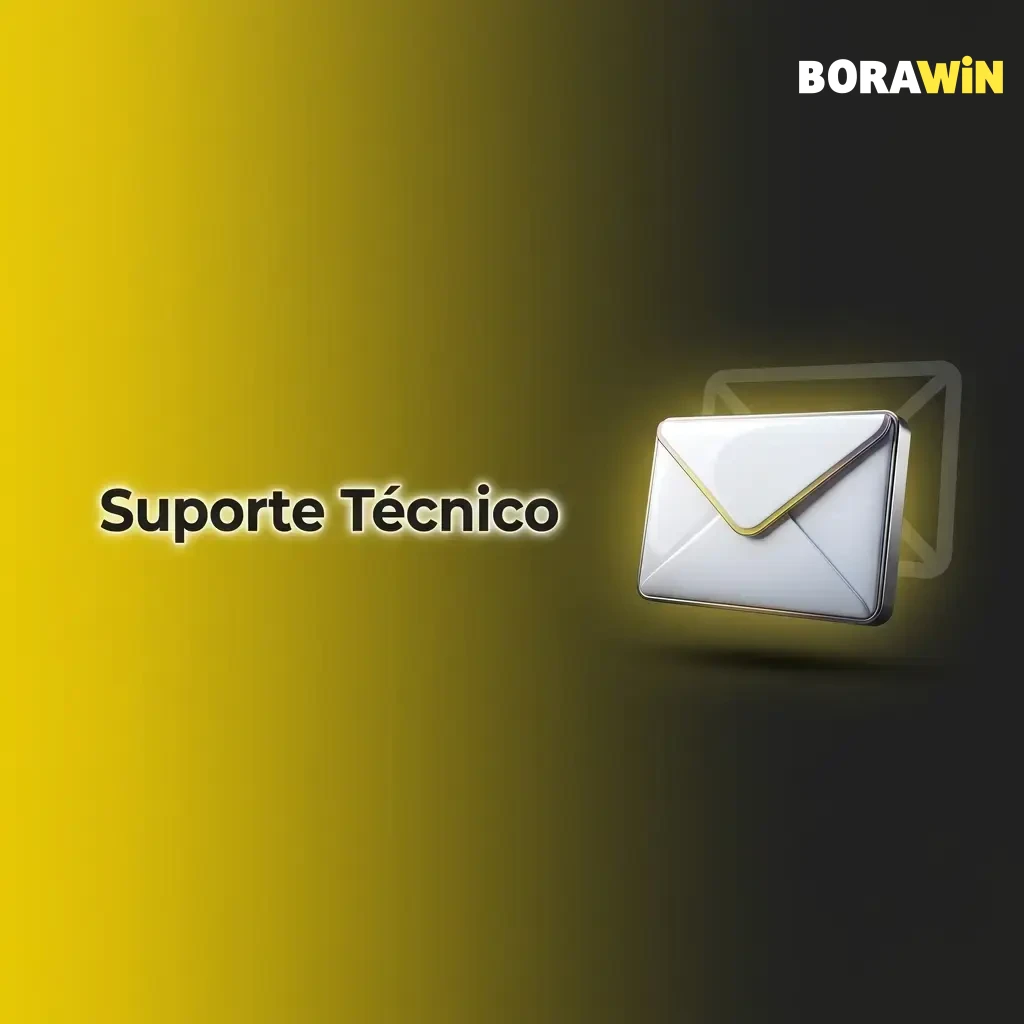 Suporte técnico BoraWin: resolução de falhas de login, jogos, depósitos e saques via chat, e-mail ou telefone.