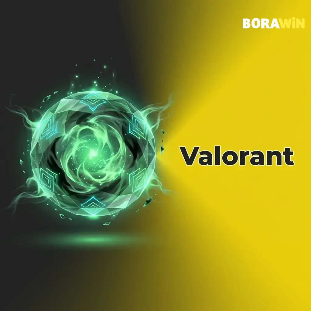 Valorant FPS tático da Riot Games com apostas no VCT Americas, Pacific, EMEA e Champions na BoraWin.