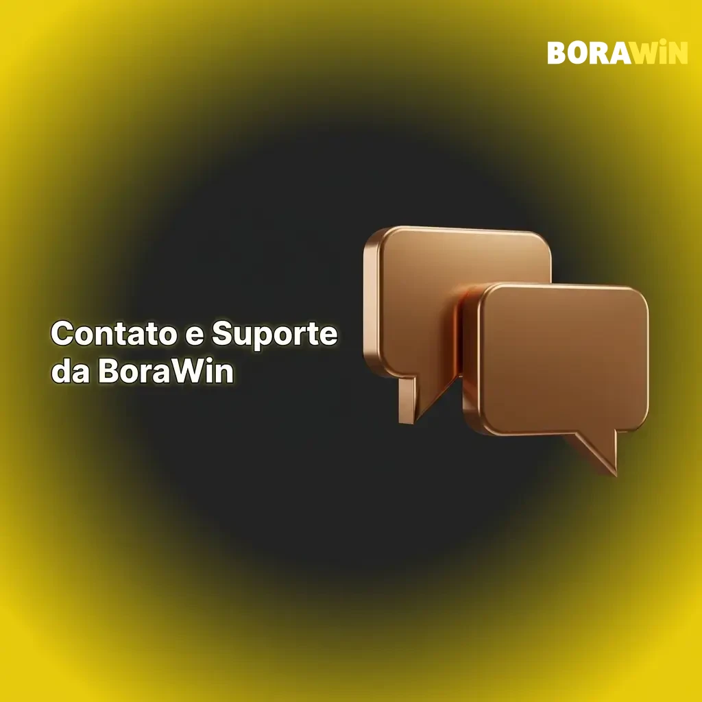Suporte BoraWin 24/7 com chat ao vivo, e-mail e central de ajuda para usuários no Brasil.
