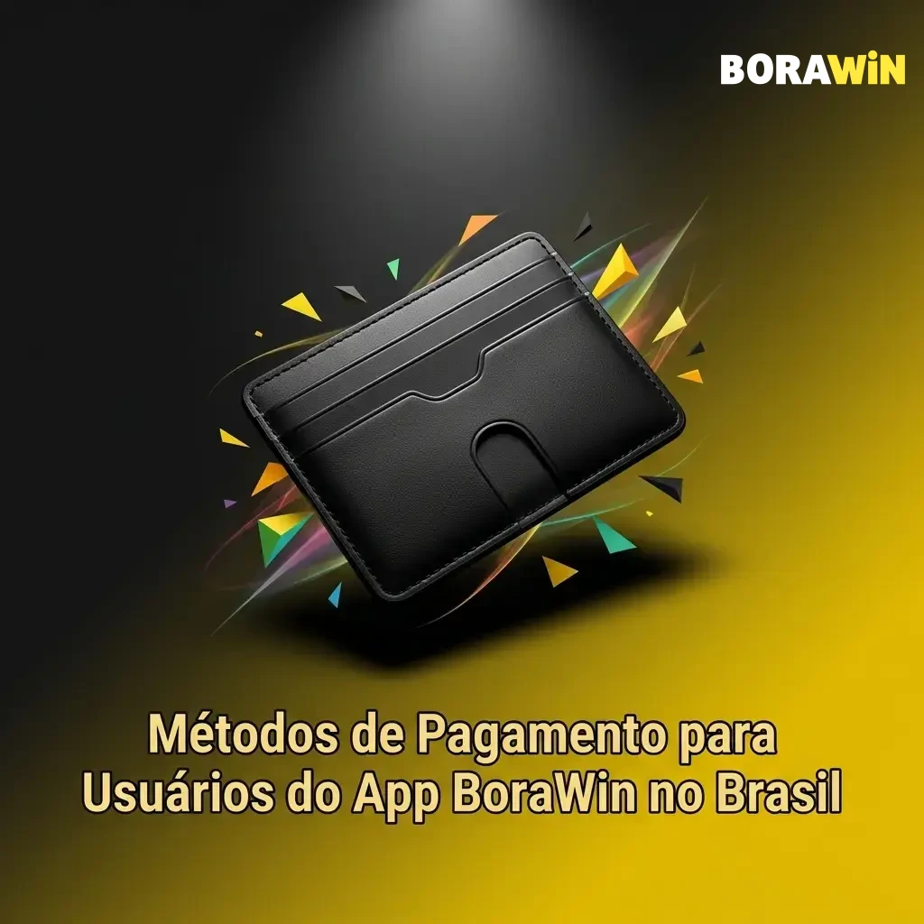 Métodos de pagamento BoraWin: Pix, Bitcoin, Ethereum, Litecoin e USDT disponíveis no Brasil.