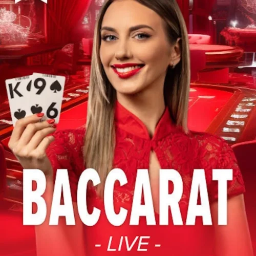 Jogue Bacará ao Vivo com dealers reais no BoraWin.