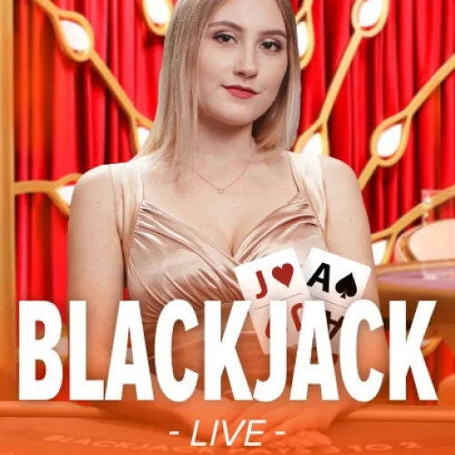 Jogue Blackjack ao Vivo com dealers reais no BoraWin.