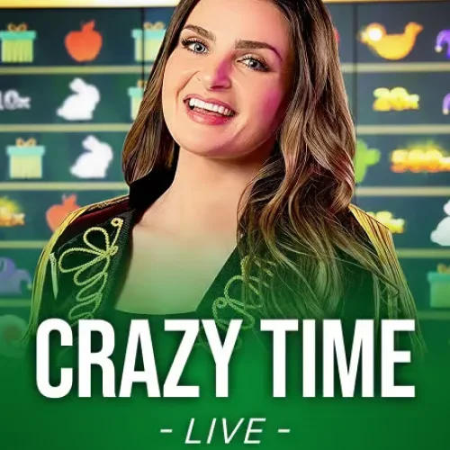 Participe do show Crazy Time e ganhe no BoraWin.