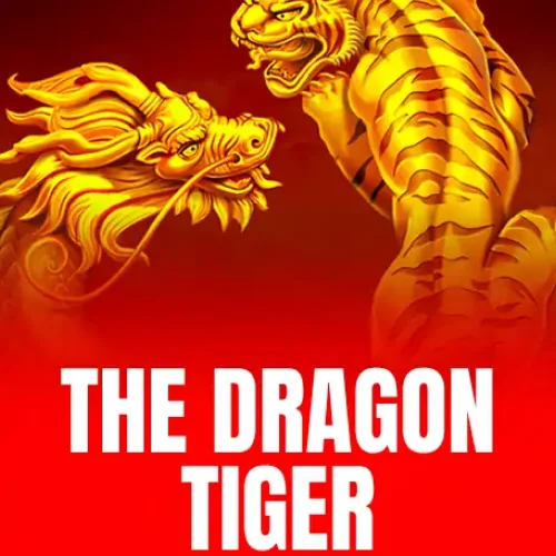 Escolha seu lado no Dragon Tiger ao Vivo do BoraWin.