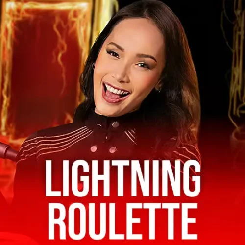 Multiplique seus ganhos na Lightning Roulette do BoraWin.