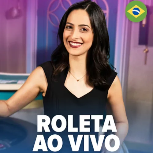 Jogue Roleta Brasileira com dealers nativos no BoraWin.