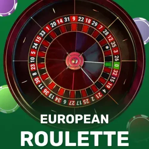 Aposte na Roleta Europeia e vença muito no BoraWin.
