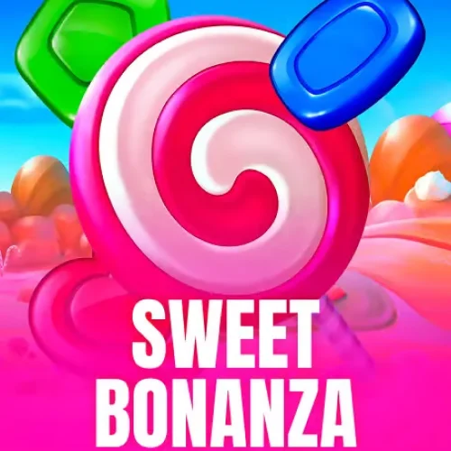 Jogue Sweet Bonanza no BoraWin e ganhe doces prêmios.