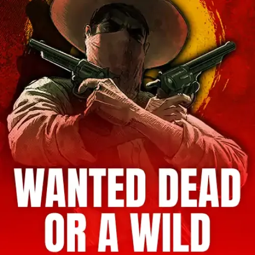 Jogue o slot Wanted Dead or a Wild no site BoraWin.